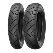 SHINKO 37977 Моторезина Shinko SR777 90/90-21 54H TL FRONT
