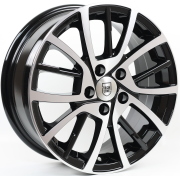 TECH-LINE WHS224549 Диск Литой 548 6x15 4/100 ET45 DIA60.1 BD