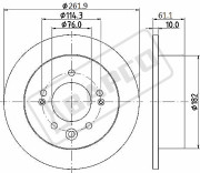 BAPCO BD0568