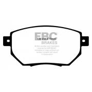 EBC Brakes DP1659 EBC Ultimax передние тормозные колодки для INFINITI FX35/FX45/Murano (03-05) (Скобы)