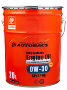 AUTOBACS A00032235 Моторное масло Синтетическое 0W-30 20л