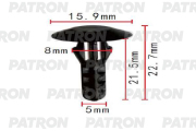 PATRON P371881