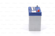 Bosch 0092S40220 Батарея аккумуляторная 45А/ч 330А прямая полярн. тонкие вынос. (Азия) клеммы