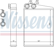 Nissens 72046