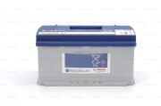 Bosch 0092S40130 Батарея аккумуляторная 95А/ч 800А обратная полярн. стандартные (Европа) клеммы