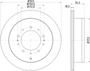 NISSHINBO ND1029K