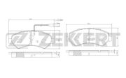Zekkert B * * * 1