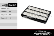 Fortech FA102 Фильтр воздушный