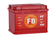 FB 6СТ65VLR