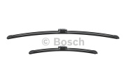 Bosch 3397014311 Щетка стеклоочистителя 650/400 мм бескаркасная комплект 2 шт AeroTwin