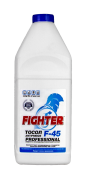 FIGHTER F400102 Тосол   Fighter синий (1кг)