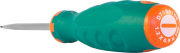 Jonnesway D71S6100 Отвертка стержневая шлицевая ANTI-SLIP GRIP, SL6.5х100 мм