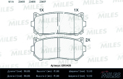 Miles E510435