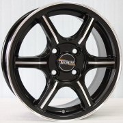 TECH-LINE WHS250526 Диск Литой 433 5.5x14 4/98 ET38 DIA58.6 BD