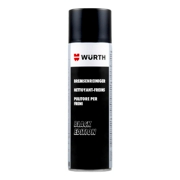 WURTH 5988000355 Очиститель агрегатов Premium, Black Edition, Wurth 500 мл.