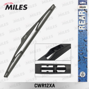 Miles CWR12XA Щетка стеклоочистителя