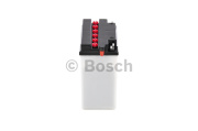 Bosch 0092M4F300 Батарея аккумуляторная 12А/ч 120А прямая полярн. болтовые мото клеммы