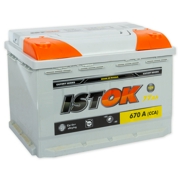 ISTOK 6 * * * R