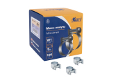 Kraft KT880561 Мини-хомут 12-14 мм