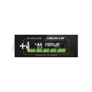 FortLuft LR6 Батарейка пальчиковая серия Alkaline размер AA [1шт]