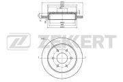 Zekkert BS6246