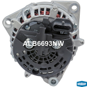 Krauf ALB6693NW Генератор cо шкивом 11 ручьев