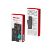 REXANT 124752 Набор отверток для точных работ REXANT XA-02, 25 предметов