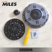 Miles G * * * 6