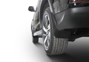 Rival 24001002 Брызговики задние Mitsubishi ASX I 2016-2019