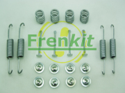 Frenkit 950880 Комплект Установочный Барабанных Колодок