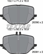Textar 2639001