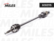 Miles G * * * 5