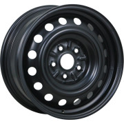 TREBL 9320955 7.0x16 5/114.3 ET40 DIA60.1 Черный