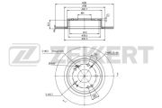 Zekkert BS6097