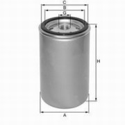 Filter AG SF8616