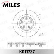 Miles K011727