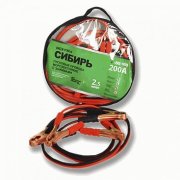 Green Star SCAB200A Провода пусковые 200А Green Star 2,5м в сумке