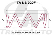 Trust Auto TANS020F