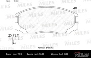 Miles E400362