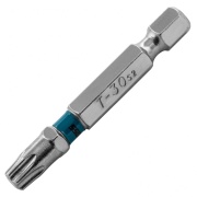 GROSS 11472 Бита Torx 30 х 50, сталь S2, 10 шт. Gross