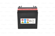 Bosch 0092M60220 Батарея аккумуляторная 12А/ч 220А прямая полярн.
