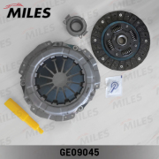 Miles G * * * 5