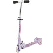 FOXX 100SMFOXXVL7 Самокат 2-х колесный 100 мм Городской подростковый Foxx Smooth Motion стальной не складной фиолетовый 100SM.FOXX.VL7