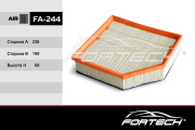 Fortech FA244