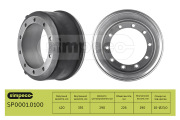 SIMPECO SP00010100