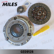 Miles G * * * 8