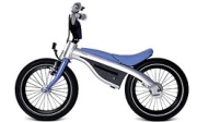 BMW 80910409791 Велосипед BMW Kids, синий