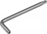 THORVIK TTKS20 Ключ торцевой T-TORX® короткий с центрированным штифтом, T20H