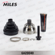 Miles G * * * 0
