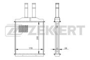 Zekkert MK5117